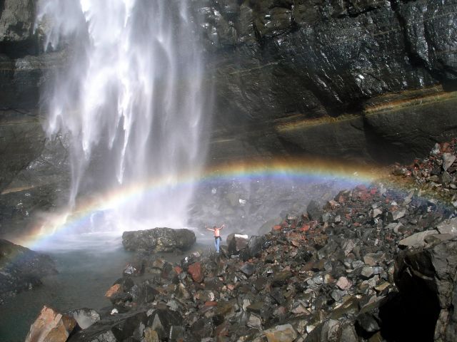 Zdjęcia: 3-ci co do wysokosci, wschod, teczowy prysznic , ISLANDIA Zdjęcia: 3-ci co do wysokosci, wschod, teczowy prysznic , ISLANDIA