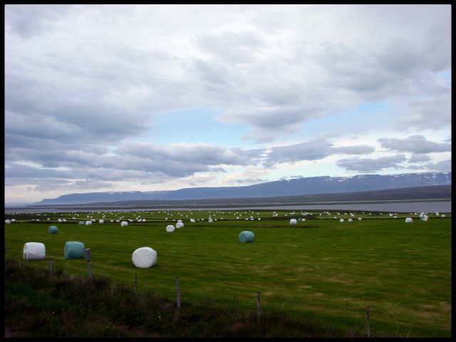 Zdjęcia: Glaumbær, Północna Islandia, ISLANDIA Zdjęcia: Glaumbær, Północna Islandia, ISLANDIA