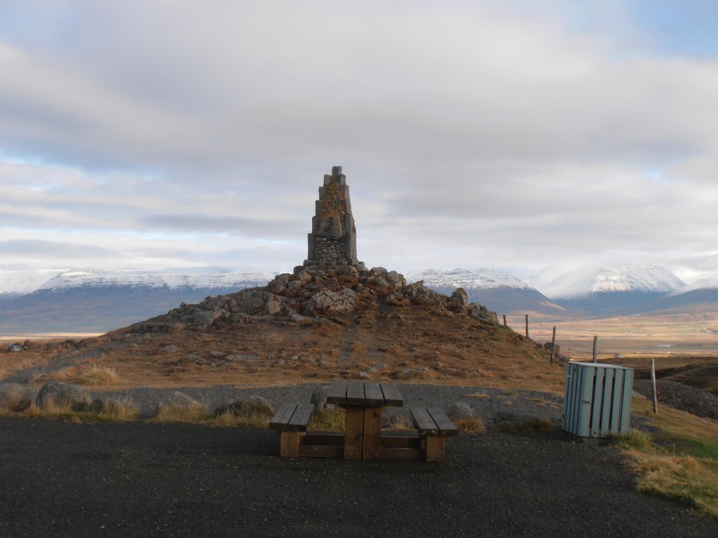 Zdjęcia: Okolice Akureyri, Islandia pólnocna, Kamienny postój, ISLANDIA Zdjęcia: Okolice Akureyri, Islandia pólnocna, Kamienny postój, ISLANDIA
