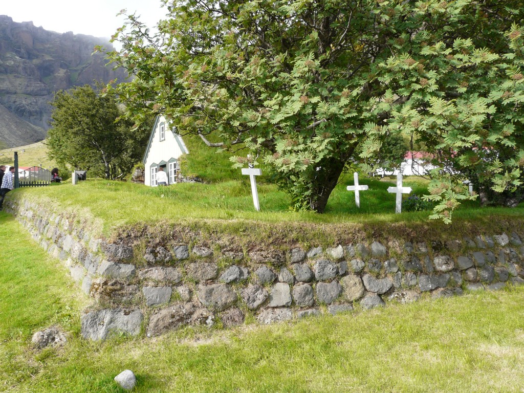 Zdjęcia: Islandia, Islandia, Kościółek w Islandii, ISLANDIA Zdjęcia: Islandia, Islandia, Kościółek w Islandii, ISLANDIA