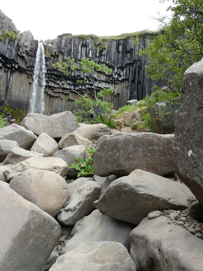 Zdjęcia: Islandia, Islandia, Park Narodowy Skaftafell, ISLANDIA Zdjęcia: Islandia, Islandia, Park Narodowy Skaftafell, ISLANDIA