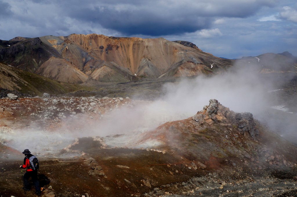 Zdjęcia: Landmannalaugar, Interior, Grænagil, ISLANDIA Zdjęcia: Landmannalaugar, Interior, Grænagil, ISLANDIA