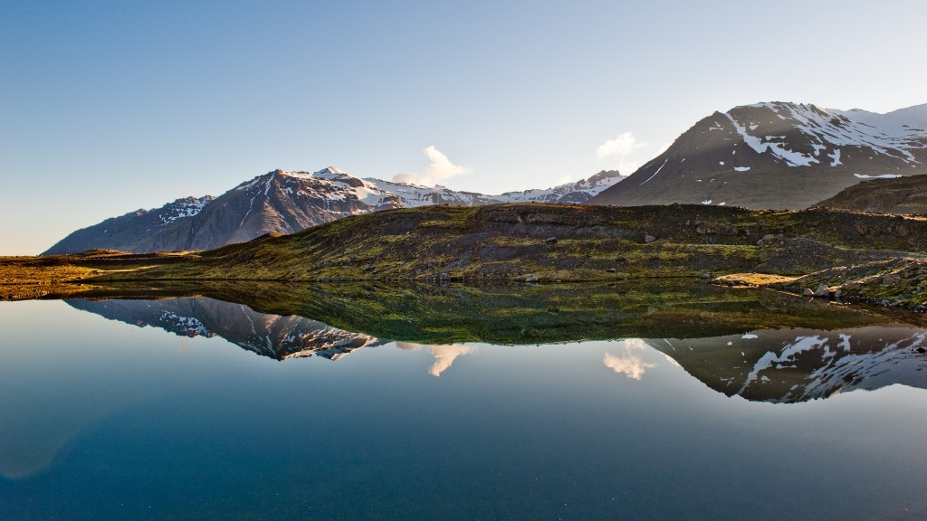 Zdjęcia: Vatnajokull, W drodze na Vatnajokull, ISLANDIA Zdjęcia: Vatnajokull, W drodze na Vatnajokull, ISLANDIA