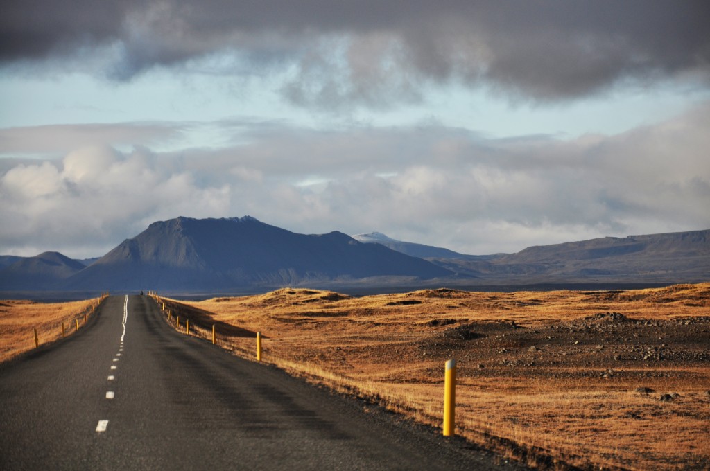 Zdjęcia: Islandia, Islandia, Pośrodku niczego, ISLANDIA Zdjęcia: Islandia, Islandia, Pośrodku niczego, ISLANDIA