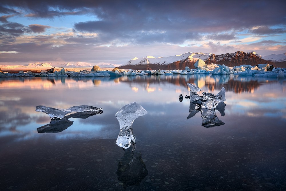 Zdjęcia: Jokulsarlon, zatoka Jokulsarlon, Lodowe rzezby, ISLANDIA Zdjęcia: Jokulsarlon, zatoka Jokulsarlon, Lodowe rzezby, ISLANDIA