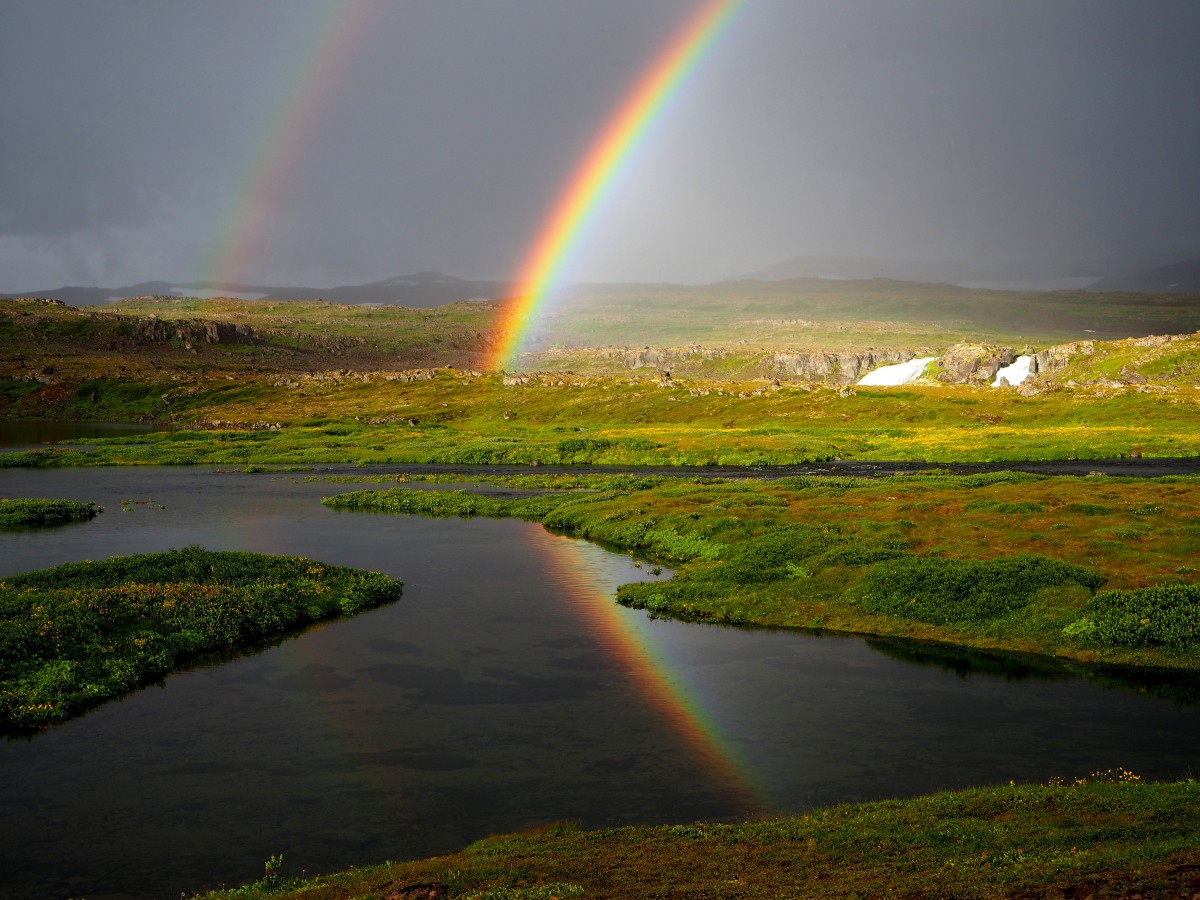 Zdjęcia: Fiordy zachodnie, Fiordy zachodnie, Tęcze, ISLANDIA Zdjęcia: Fiordy zachodnie, Fiordy zachodnie, Tęcze, ISLANDIA