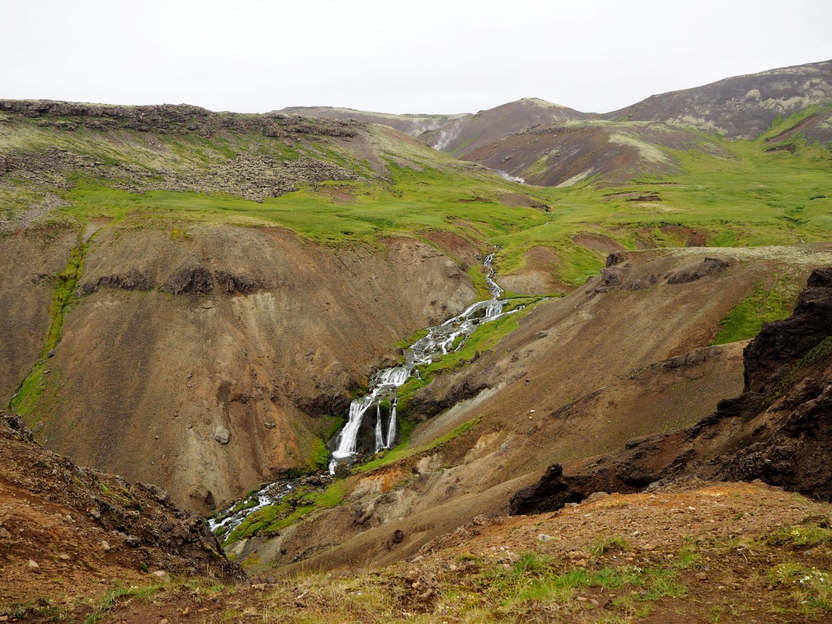 Zdjęcia: Hveragerdi, Islandia południowo-zachodnia, Reyjkadalur, ISLANDIA Zdjęcia: Hveragerdi, Islandia południowo-zachodnia, Reyjkadalur, ISLANDIA
