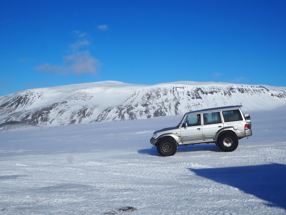 Zdjęcia: Langjökull, zachodnia Islandia, Na lodowcu Langjökull, ISLANDIA Zdjęcia: Langjökull, zachodnia Islandia, Na lodowcu Langjökull, ISLANDIA