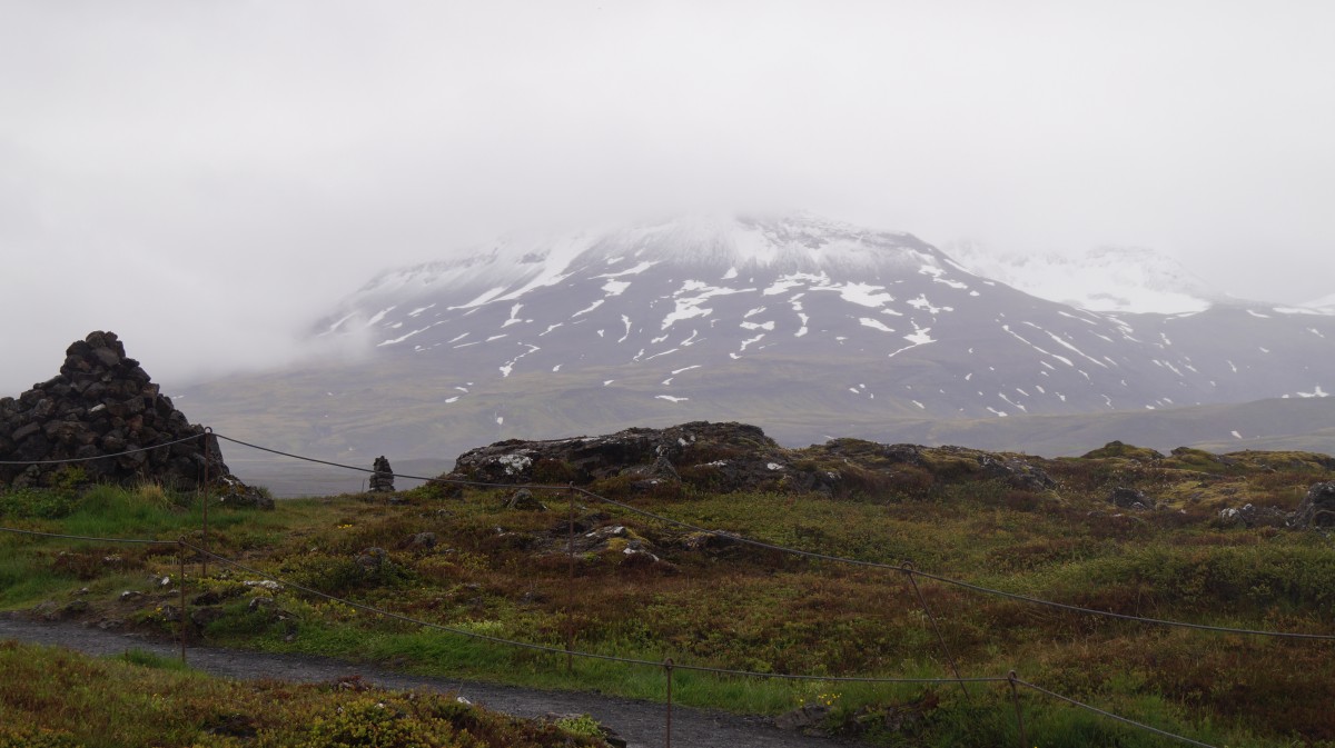 Zdjęcia: Thingvellir, Thingvellir, Majowy śnieg w czerwcu, ISLANDIA Zdjęcia: Thingvellir, Thingvellir, Majowy śnieg w czerwcu, ISLANDIA