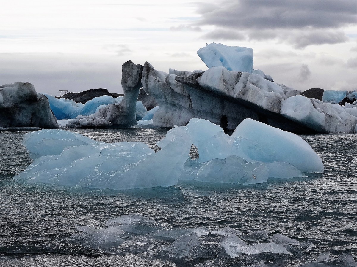 Zdjęcia: Zatoka lodowcowa, południe wyspy, Jökulsárlón - niezapomniany rejs po lodowcowej zatoce, ISLANDIA Zdjęcia: Zatoka lodowcowa, południe wyspy, Jökulsárlón - niezapomniany rejs po lodowcowej zatoce, ISLANDIA