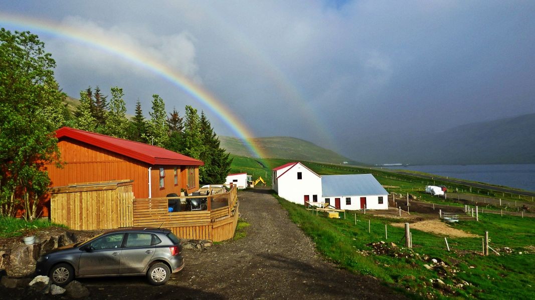 Zdjęcia: Tálknafjörður, Islandia zachodnia, Islandia - kraina tysiąca planet, ISLANDIA Zdjęcia: Tálknafjörður, Islandia zachodnia, Islandia - kraina tysiąca planet, ISLANDIA