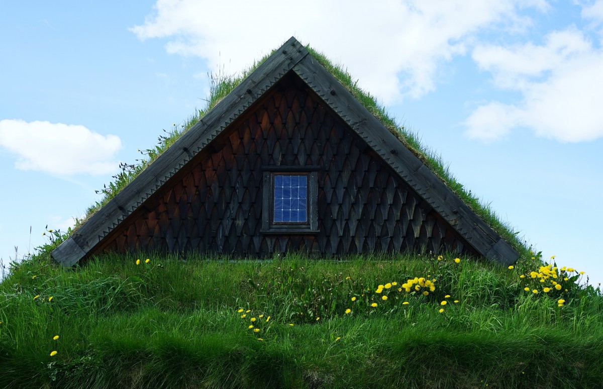 Zdjęcia: ., Skalholt, W zielonej oprawie, ISLANDIA Zdjęcia: ., Skalholt, W zielonej oprawie, ISLANDIA