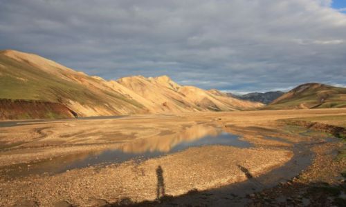 Zdjecie ISLANDIA / Landmanalaugar / Landmanalaugar / Konkurs - Landmanalaugar