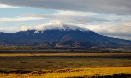 Zdjecie ISLANDIA / , / , / Hekla