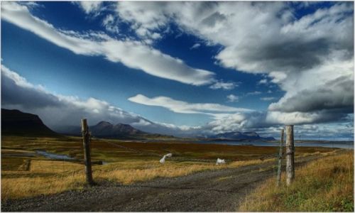 Zdjecie ISLANDIA / , / , / *