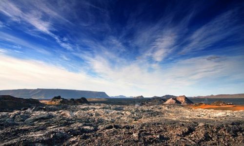 Zdjecie ISLANDIA / Pnocna Islandia / Krafla / Krafla