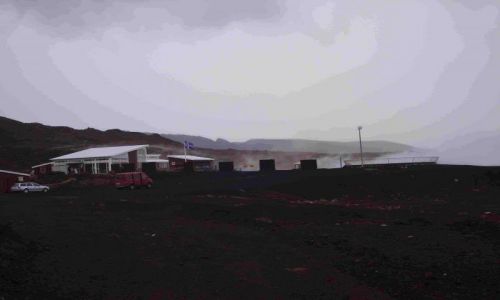 Zdjecie ISLANDIA / islandia polnocna / islandia polnocna / myvatn