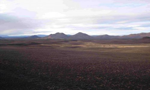 Zdjęcie ISLANDIA / islandia polnocna / islandia polnocna / na drodze do myvatn