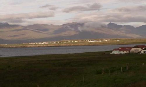 Zdjecie ISLANDIA / wschodnia islandia / okolica Breiddalsvik / Breiddalsvik