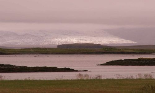 Zdjecie ISLANDIA / poludniowo-wschodnia islandia / lodowiec / Vatnajokull