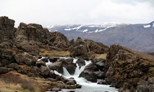 Zdjcie ISLANDIA / Zachodnia Islandia / Zachodnia Islandia / Thingvellir