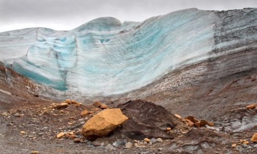 Zdjecie ISLANDIA / Vatnajkull / Vatnajkull / Islandia