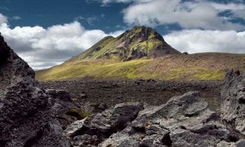 Zdjecie ISLANDIA / Landmannalaugar / Landmannalaugar / Islandia