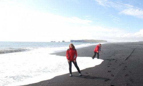 Zdjecie ISLANDIA / Vik / Vik / Vik 