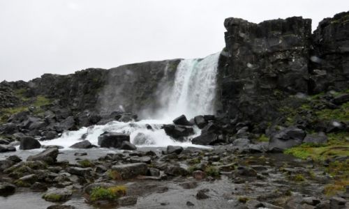 Zdjcie ISLANDIA / southern peninsula / southern peninsula / Þingvellir