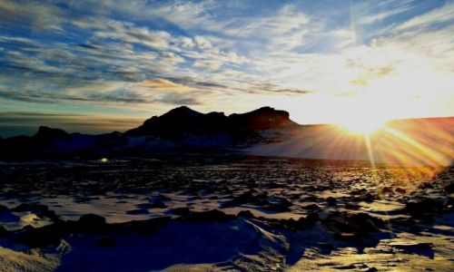 Zdjecie ISLANDIA / Langjokull / Langjokull / Glacier