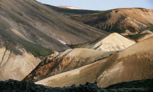 Zdjcie ISLANDIA / brak / Landmannalaugar / Krajobraz 