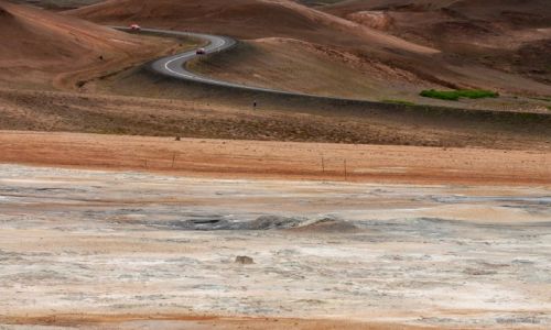 Zdjecie ISLANDIA / - /  Nmafjall  /  Nmafjall 