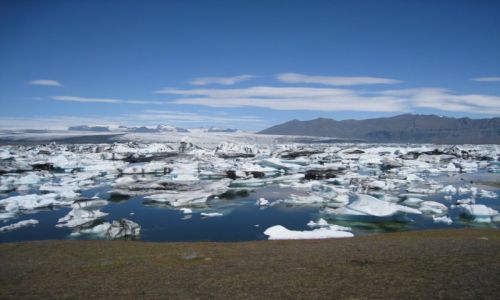 Zdjecie ISLANDIA / Jkulsrln / Jkulsrln / Jkulsrln