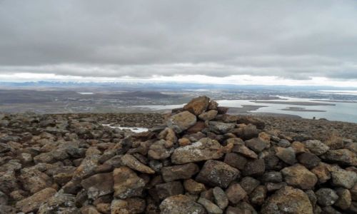 ISLANDIA / --- / --- / Esja - gry na przedmieciach Reykjaviku, ukasz Czubak