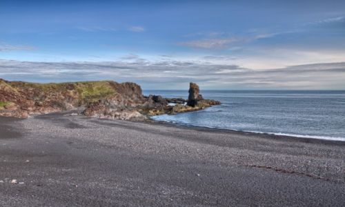Zdjecie ISLANDIA / Islandia zachodnia / Islandia zachodnia / pw. Snaefellnes