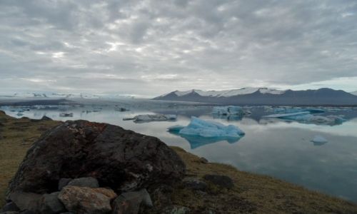 Zdjcie ISLANDIA / --- / --- / Vatnajkull - trekking po najwikszym lodowcu Europy- ukasz Czubak