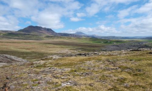 Zdjecie ISLANDIA / - / Gabrokargigar / Gabrokargigar