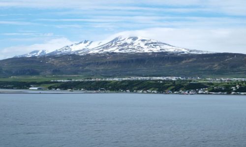 Zdjcie ISLANDIA / Pnocna Islandia / Akureyri / Akureyri