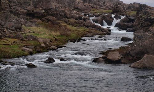 Zdjcie ISLANDIA / Poudniowa Islandia / Park Narodowy Thingvellir / Park Narodowy Thingvellir
