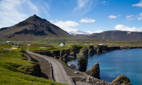 Zdjcie ISLANDIA / Islandia  / Islandia  / Islandia zachodnia