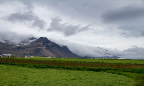 Zdjecie ISLANDIA / Islandia wschodnia / Islandia wschodnia / Islandia wschodnia
