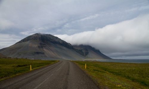 Zdjcie ISLANDIA / Islandia  / Islandia wschodnia / Islandia zachodnia