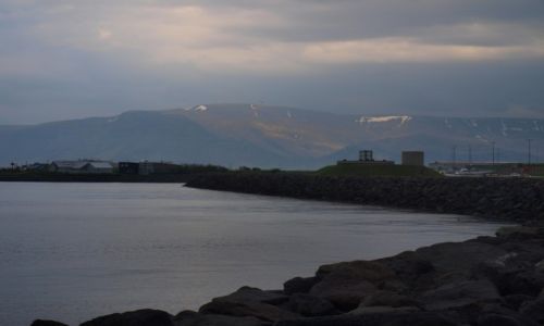 Zdjęcie ISLANDIA / Południowa Islandia / Rejkiawik / Rejkiawik