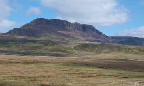 Zdjcie ISLANDIA / - / Gabrokargigar / Gabrokargigar 2