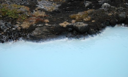 Zdjecie ISLANDIA / Islandia / Islandia / alien world