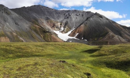 Zdjecie ISLANDIA / - / Landmannalaugar / ...