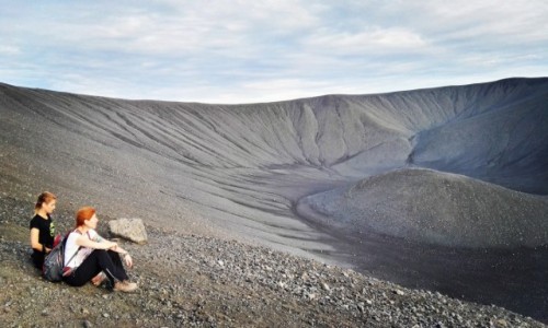 Zdjecie ISLANDIA / - / Myvatn / ...