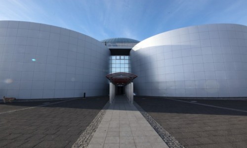 Zdjecie ISLANDIA / Reykjavik / . / Perlan