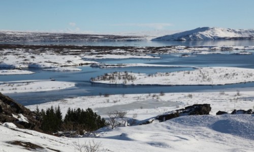 Zdjcie ISLANDIA / Park Narodowy Thingvellir  / . / Krajobraz 
