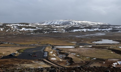 Zdjęcie ISLANDIA / Reykjanes / Krysuvik / Krysuvik